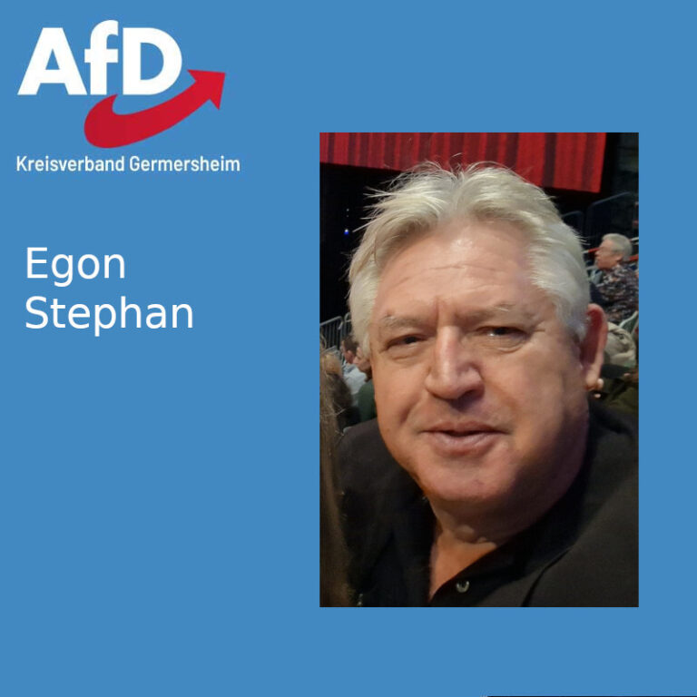 Egon Stephan