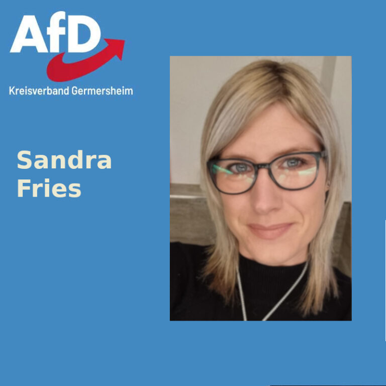 Sandra Fries